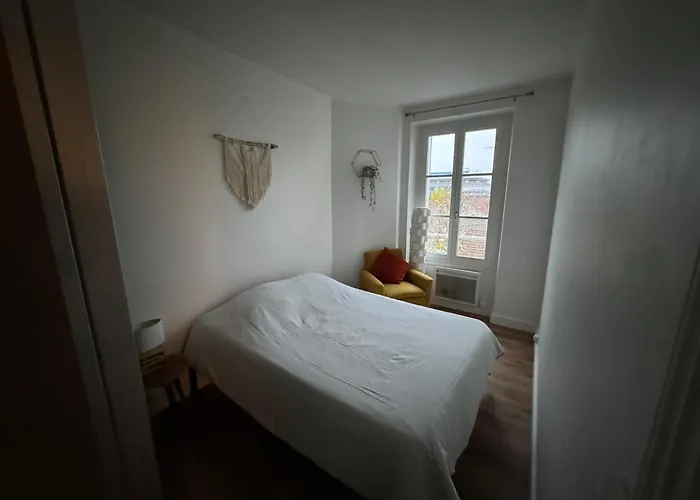 Cosy Appartement Lumineux