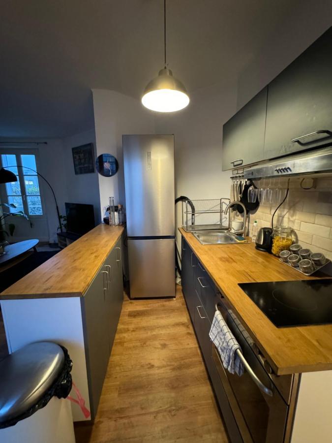 Cosy Lumineux Apartment Arcueil