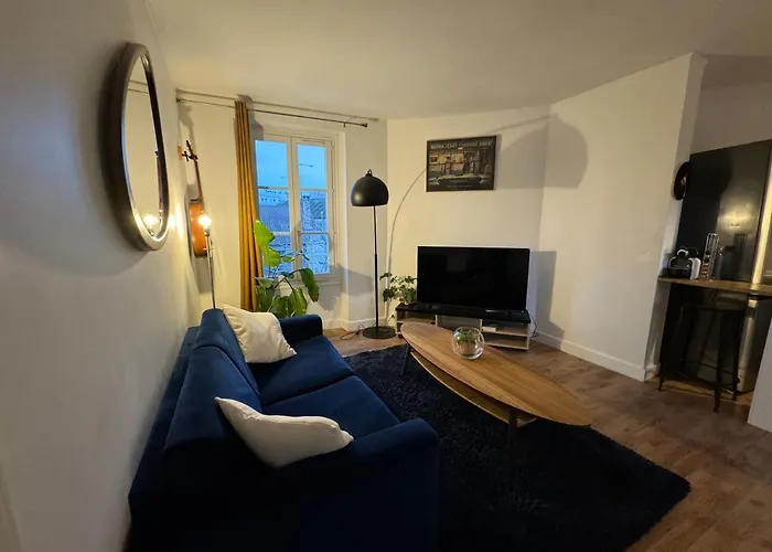 Cosy Appartement Lumineux