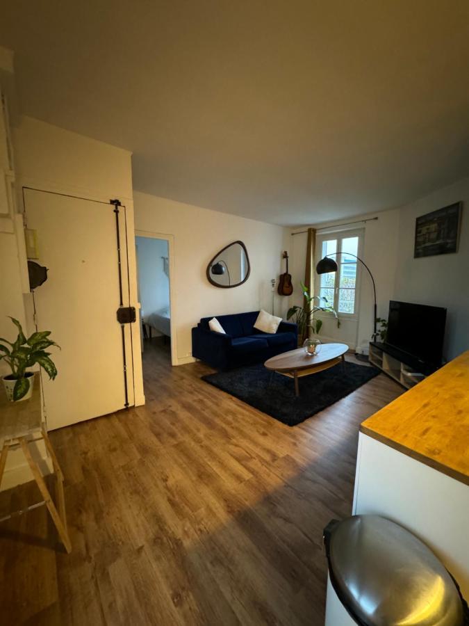 Apartment Cosy Lumineux *