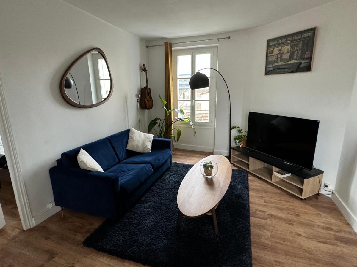 Cosy Lumineux Apartment *
